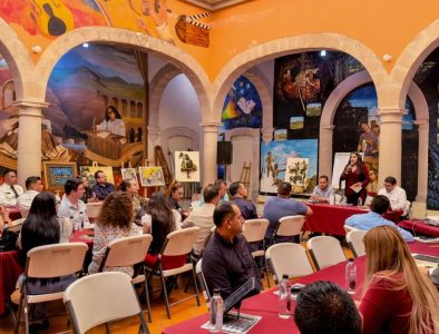 Se reúne Karen Pérez con directores del Gobierno Municipal para evaluar avances