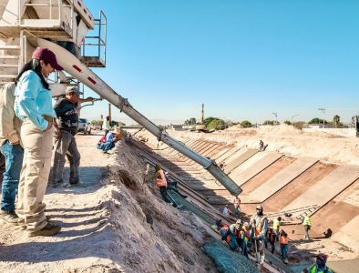 Betzabé Martínez reafirma compromiso con el programa Agua Saludable para La Laguna