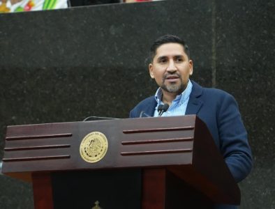 Pide Fernando Rocha a la federación  apoyar a productores locales