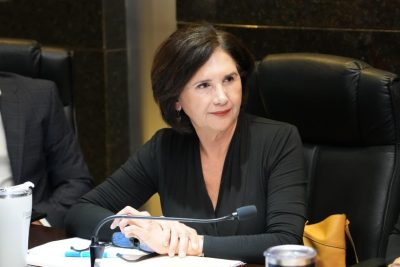 Propone Rocío Rebollo sancionar  a cómplices de deudores alimentarios