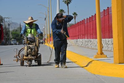 Listos los panteones de Gómez Palacio para recibir visitantes por el Día de Muertos