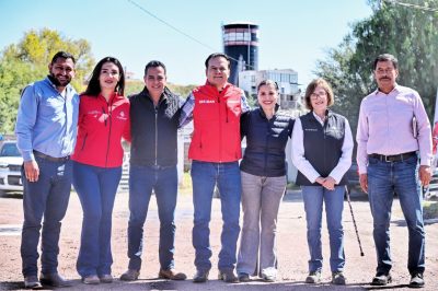 Durango amplía el abasto de agua: 25 colonias más tendrán suministro constante gracias al trabajo en equipo de Esteban Villegas y Toño Ochoa