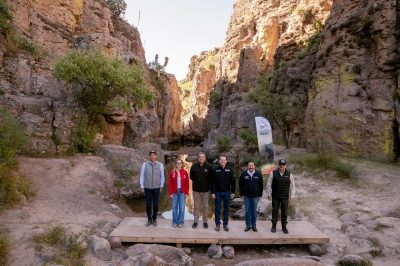 Durango será sede del Titan World Desert, carrera mundial de ciclismo de montaña