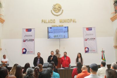 Instalan el Comité de Planeación para el Desarrollo Municipal en Vicente Guerrero