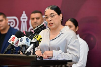 Seguridad pública continúa como prioridad en el presupuesto 2026 de Gómez Palacio