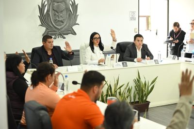 Aprueba Cabildo de Gómez Palacio el Plan Municipal de Desarrollo 2025–2028
