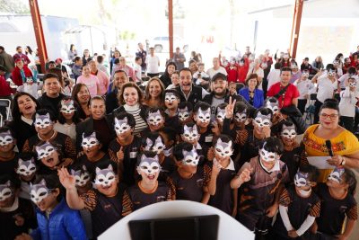 Duranguenses listos para votar por sus proyectos; estudiantes confían en el Presupuesto Participativo