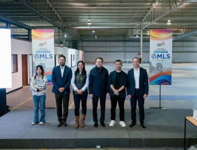 Esteban anuncia inversión de más de 261 MDD de MLS en La Laguna, generará 3,500 empleos y posicionará a Durango como referente en manufactura y tecnología LED