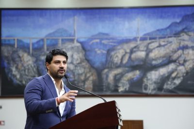 Destaca Martín Vivanco diálogo y celebra constitucionalidad del derecho al cuidado