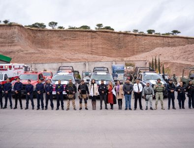 Inicia el Operativo ‘Navidad Segura 2025’ en Santiago Papasquiaro