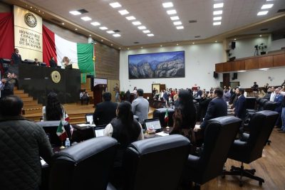 Endurece Congreso castigos por robo de menores