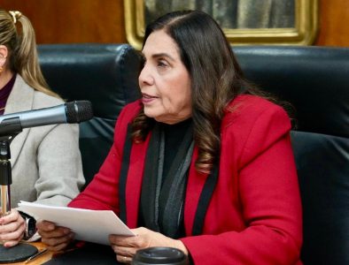 Programas sociales son un derecho, no un favor: Ana María Durón