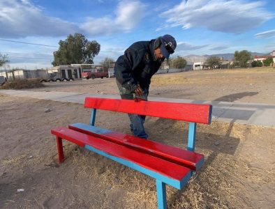 ‘La Transformadora’ mejora imagen urbana en colonias y fraccionamientos de Gómez Palacio