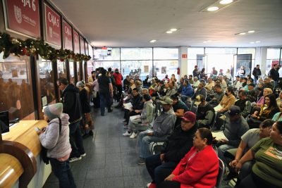 Predial 2026 inicia con alta afluencia ciudadana y confianza en el Gobierno de Betzabé en Gómez Palacio