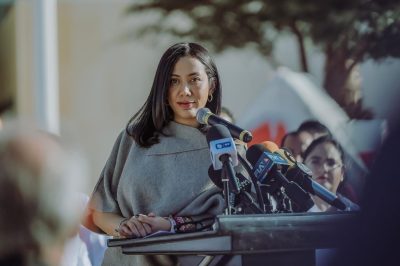 2026 será el año de la consolidación de la Transformación en Gómez Palacio: Betzabé Martínez