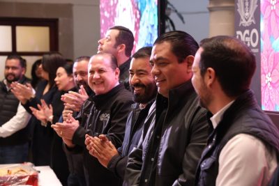 El buen trabajo legislativo también se construye con amistad: Ernesto Alanís