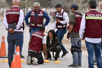 Presidenta Betzabé Martínez pone en marcha el programa Transformadora Full en Las Misiones