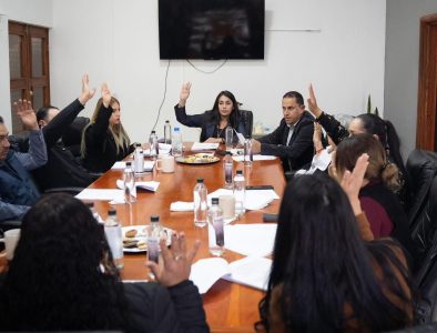 Avanza planeación municipal en Santiago Papasquiaro con primera sesión de Cabildo del año
