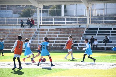 Realizan visorías oficiales del Club Deportivo Guadalajara en Santiago Papasquiaro