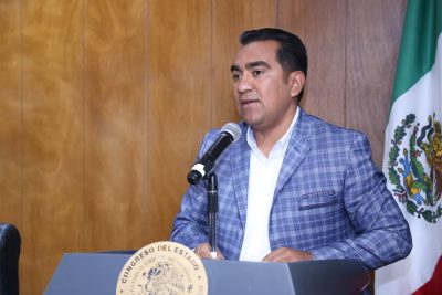 Llaman diputados del PRI a legislar en favor de la gente