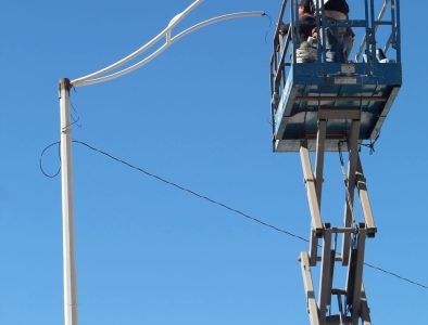 Gobierno de Vicente Guerrero intensifica trabajos de modernización integral en la calle 10 de Mayo