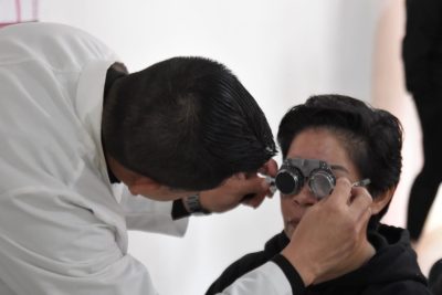 Gobierno de Gómez Palacio mantiene campaña ‘Un Gómez Palacio sin ceguera’