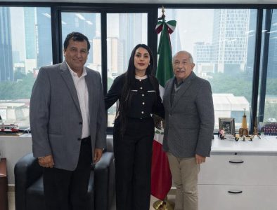 Avanza gestión federal para el desarrollo de Santiago Papasquiaro