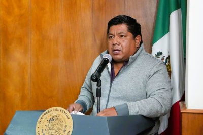 Promueve Bernabé Aguilar Ley de Servicios  Inmobiliarios para brindar certeza jurídica