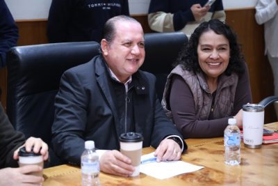 Celebra Ernesto Alanís que no se politice  brote de sarampión en el Congreso