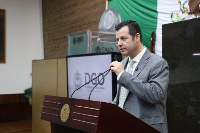 Impulsará César Rivas iniciativas  para fortalecer el campo