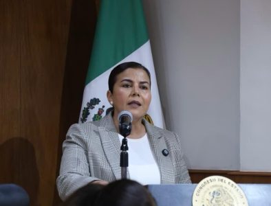 Se construyen leyes en alianza  con los municipios: Vero González