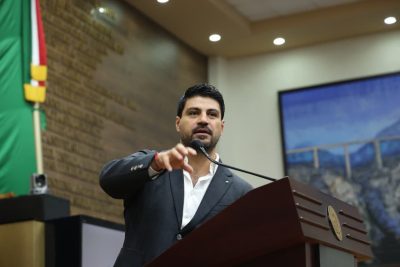 Cuestiona Martín Vivanco reforma electoral  sin consenso ni texto oficial