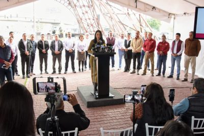 Parque la Esperanza será sede de cinco días de convivencia familiar en Gómez Palacio