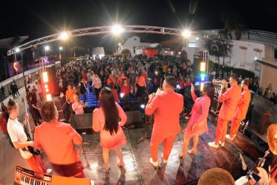 Celebran el amor en Gómez Palacio con festival en el Parque La Esperanza