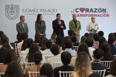 Universidad La Salle propone cómo transformar el Centro de Gómez Palacio