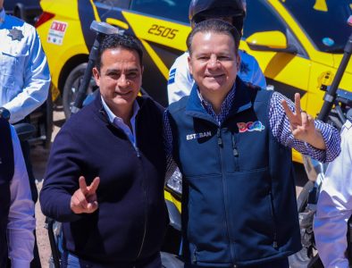 Las ‘Perronas 2.0’ entregadas por Toño, permitirán mantener la casa con orden, paz y tranquilidad