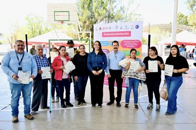 Realizan Onceava Jornada de Justicia Ciudadana en Nuevo Ideal