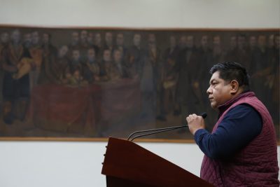 Prioriza Vivienda del Bienestar a quienes más lo necesitan: Bernabé Aguilar