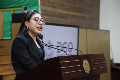 Violencia en el noviazgo debe ser  reconocida en la ley: Delia Enríquez