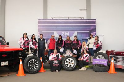 Con mujeres que inspiran y transforman, Congreso arranca ‘SemanaM’