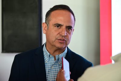 Cámaras y organismos empresariales respaldan a Betzabé: ‘no está sola y el reto es de todos’