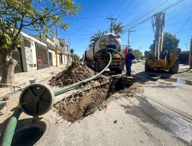 ‘Vamos a actuar con responsabilidad técnica y política’: Betzabé Martínez