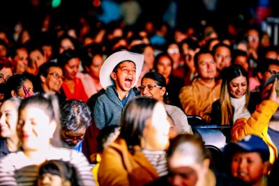 Durango hizo historia con el Ricardo Castro; Toño Ochoa cierra festival récord con 90 mil asistentes y anuncia regreso en 2027