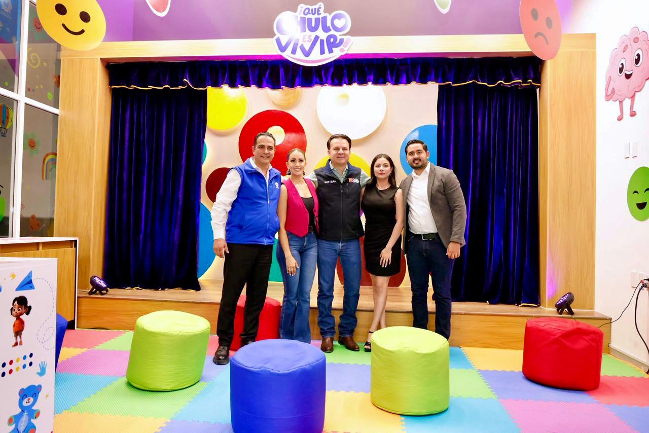 Que familias de Durango estén bien; Toño Ochoa les apoya con atención integral desde Instituto de Desarrollo Humano