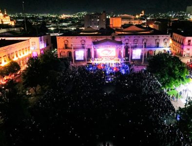 Con visión de Toño Ochoa, Festival Ricardo Castro 2026 rompe récords y fortalece identidad cultural de Durango