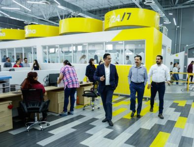 Una llamada puede cambiarlo todo; Toño Ochoa refuerza la Línea AMA 24/7