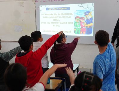Inicia FECCED programa ‘Guardianes por la Honestidad’ en escuelas de Durango