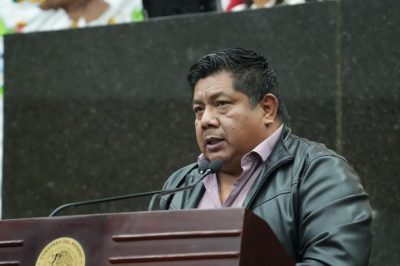 Propone Bernabé Aguilar reforma  para erradicar discriminación