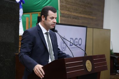 Diputados del PAN impulsan  Desarrollo forestal en Durango