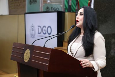 Nueva Ley General de Aguas pone  fin a privilegios: Georgina Solorio